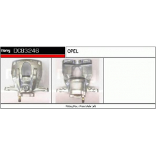 DC83246 DELCO REMY Тормозной суппорт