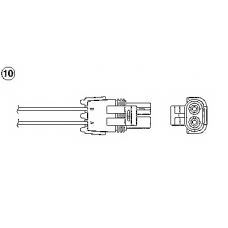 96795 NGK Лямбда-зонд