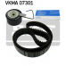 VKMA 07301 SKF Комплект ремня грм