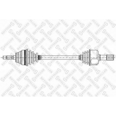 158 1002-SX STELLOX Приводной вал