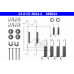 03.0137-9024.2 ATE Комплектующие, тормозная колодка