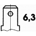 6PT 009 107-631 HELLA Датчик, температура охлаждающей жидкости