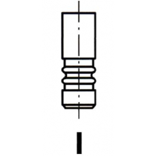 VL091300 IPSA Впускной клапан