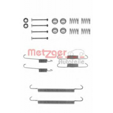 CR 707 METZGER Комплектующие, тормозная колодка