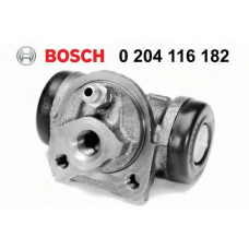 0 204 116 182 BOSCH Колесный тормозной цилиндр