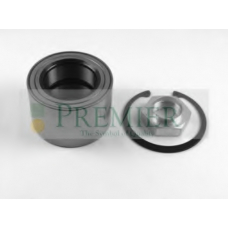 PWK0633 BRT Bearings Комплект подшипника ступицы колеса