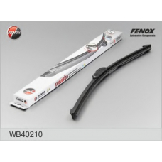 WB40210 FENOX Щетка стеклоочистителя