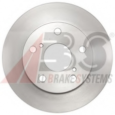 17957 OE ABS Тормозной диск