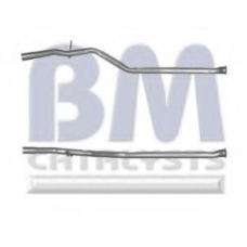 BM50037 BM CATALYSTS Труба выхлопного газа