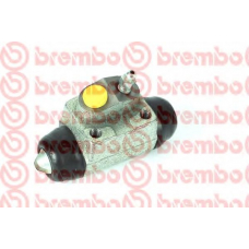 A 12 228 BREMBO Колесный тормозной цилиндр