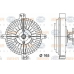 8MV 376 732-171 HELLA Сцепление, вентилятор радиатора