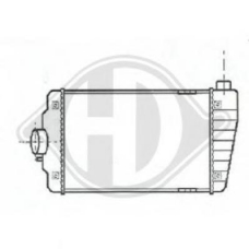 8538103 DIEDERICHS Интеркулер