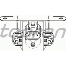 302 654 TOPRAN Датчик, давление во впускном газопроводе
