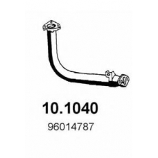 10.1040 ASSO Выпускной трубопровод