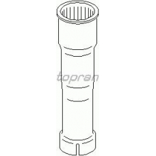 100 294 TOPRAN Воронка, указатель уровня масла