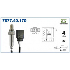 7877.40.170 MTE-THOMSON Лямбда-зонд