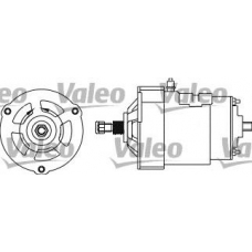 436184 VALEO Генератор