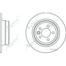 DSK830 APEC Тормозной диск