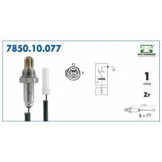 7850.10.077 MTE-THOMSON Лямбда-зонд