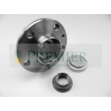 PWK0600 BRT Bearings Комплект подшипника ступицы колеса