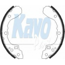 BS-4405 KAVO PARTS Комплект тормозных колодок