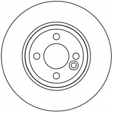 D2146 SIMER Тормозной диск