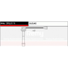 DRL874 DELCO REMY Комплект проводов зажигания