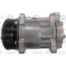 8FK 351 126-761 HELLA Компрессор, кондиционер