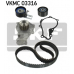 VKMC 03316 SKF Водяной насос + комплект зубчатого ремня