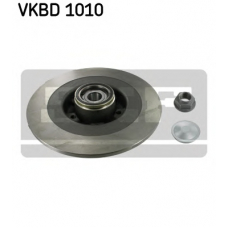 VKBD 1010 SKF Тормозной диск