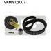 VKMA 01007 SKF Комплект ремня грм