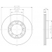 MDC672 MINTEX Тормозной диск