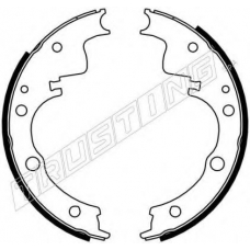 040.152 TRUSTING Комплект тормозных колодок