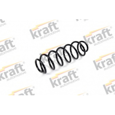 4033014 KRAFT AUTOMOTIVE Пружина ходовой части