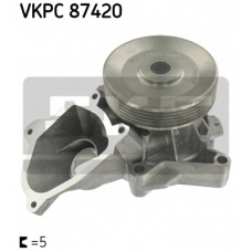 VKPC 87420 SKF Водяной насос