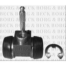 BBW1091 BORG & BECK Колесный тормозной цилиндр