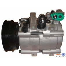 8FK 351 273-231 HELLA Компрессор, кондиционер