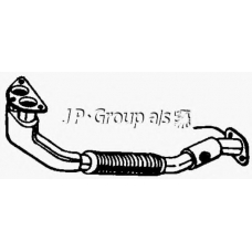 FI-35251 Jp Group Выпускной трубопровод