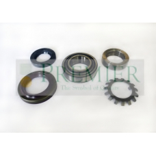 PWK0402 BRT Bearings Комплект подшипника ступицы колеса