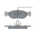 SP 214 SCT Комплект тормозных колодок, дисковый тормоз