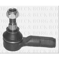 BTR5415 BORG & BECK Наконечник поперечной рулевой тяги