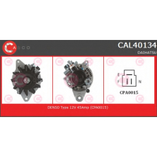 CAL40134 CASCO Генератор