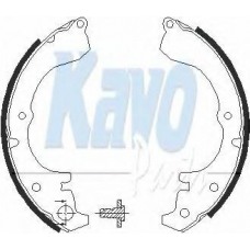 BS-9913 KAVO PARTS Комплект тормозных колодок