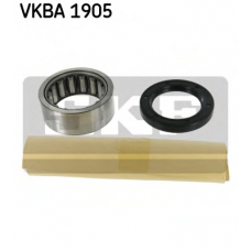 VKBA 1905 SKF Комплект подшипника ступицы колеса