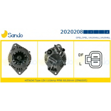 2020208.4 SANDO Генератор