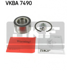 VKBA 7490 SKF Комплект подшипника ступицы колеса