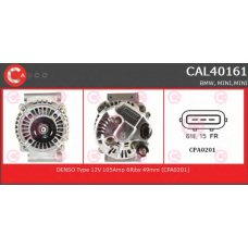 CAL40161 CASCO Генератор