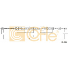 10.4561 COFLE Трос, стояночная тормозная система