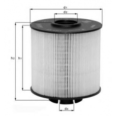 KX 191/1D KNECHT Топливный фильтр