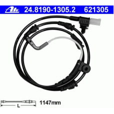 24.8190-1305.2 ATE Сигнализатор, износ тормозных колодок